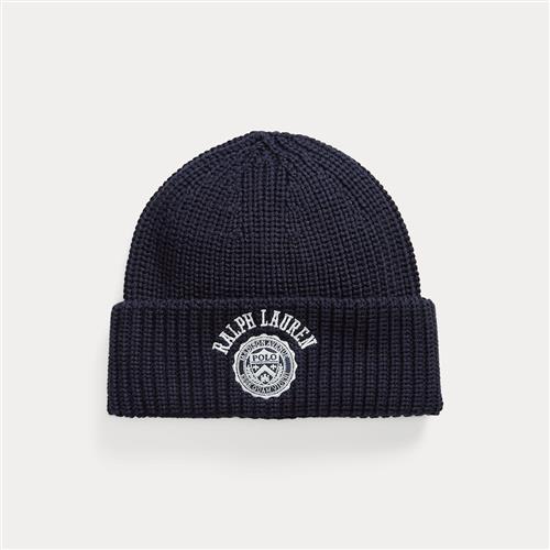 Ralph Lauren Broderet Hue Navy Combo  Navy Combo S/M  Marineblå  S/M   Drenge