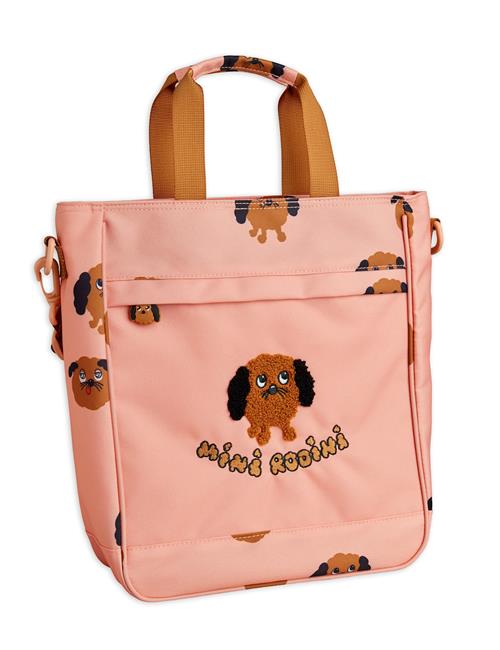 Mini Rodini Doggies Taske Pink  Pink One Size  Lyserød  One Size  Piger