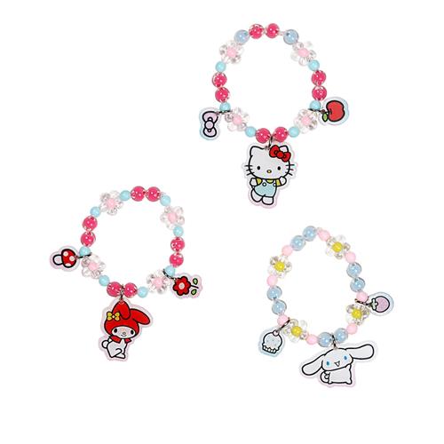 Micki Hello Kitty Armbånd Multi  One Size-Multi  Lyserød  One Size 3+ Years Drenge, Piger