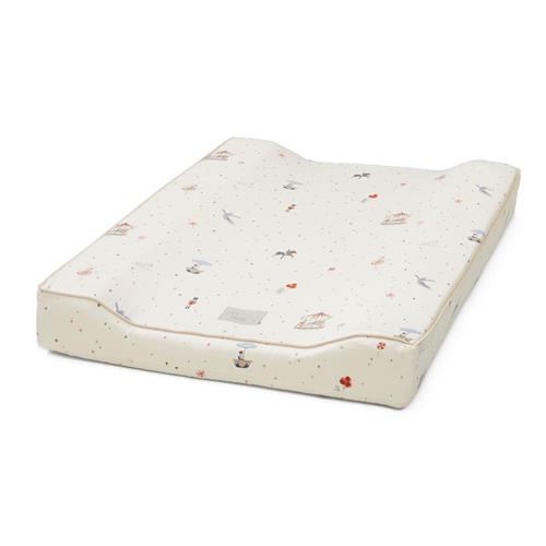 Cam Cam Pude Til Skiftning Carousel  Carousel One Size  Rød  One Size  Drenge, Piger