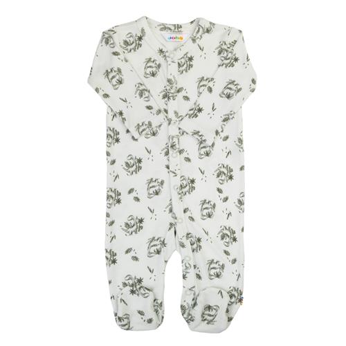 Joha Jumpsuit Mint  Mint-60 cm  Grøn  60 cm  Drenge, Piger