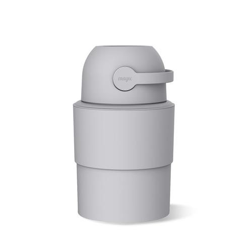 Magic Heka M Blespand Concrete  Concrete-Onesize  Grå  One Size  Drenge, Piger
