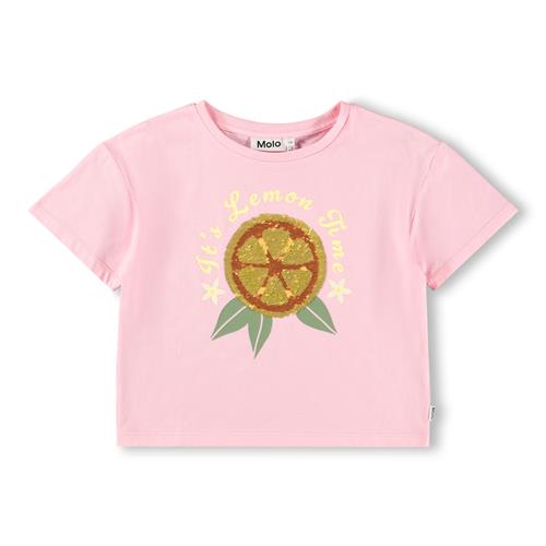 Molo GOTS Roseanna Til Toppen Happy Lemon  Happy Lemon 152 cm  Lyserød  152 cm  Piger