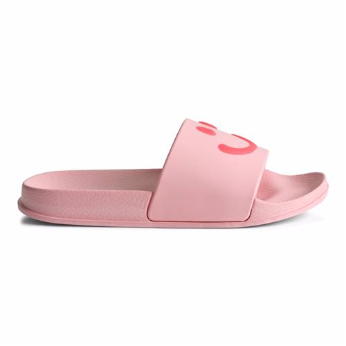 Molo Zhappy Flip Flops Bubble Pink  Bubble Pink 25-26 EU  Lyserød  25-26 EU  Piger