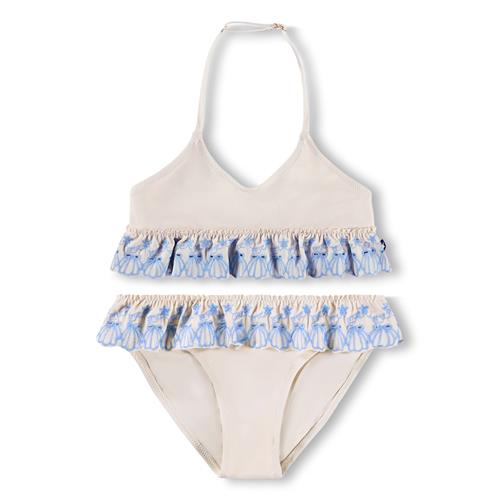 Molo Nanda Bikini Whitecap  Whitecap 134/140 cm  Hvid  134/140 cm  Piger