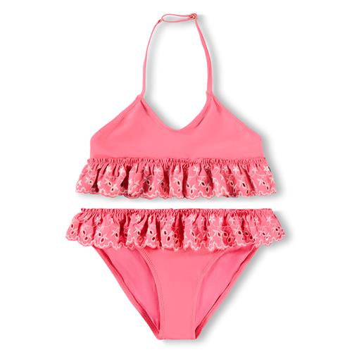 Molo Nanda Bikini Raspberry Ice  Raspberry Ice 134/140 cm  Lyserød  134/140 cm  Piger