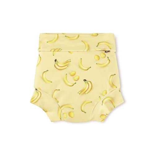 Molo Nick Badebukser Lemon Banana  Lemon Banana 62/68 cm  Gul  62/68 cm  Drenge, Piger