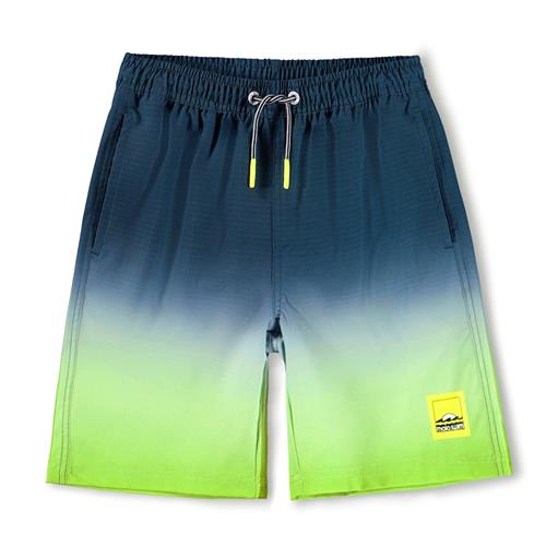 Molo Nilson Board Shorts Screen Fade  Screen Fade 134/140 cm  Grøn  134/140 cm  Drenge