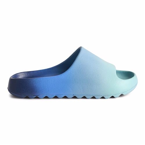 Molo Zion Tøfler Ocean Fade  Ocean Fade 34 EU  Blå  34 EU  Drenge