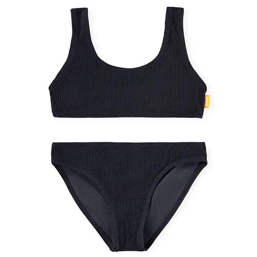 Molo Nola Crepe Bikini Black  Black 158/164 cm  Sort  158/164 cm  Piger