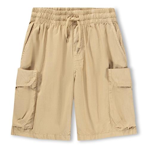 Molo GOTS Argod Cargo Shorts Desert  Desert 116 cm  Beige  116 cm  Drenge