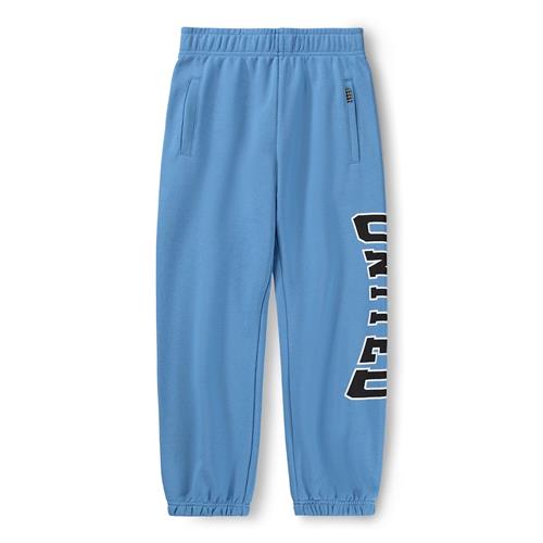 Molo Allen Joggingbukser Blue Tide  Blue Tide 128 cm  Blå  128 cm  Drenge