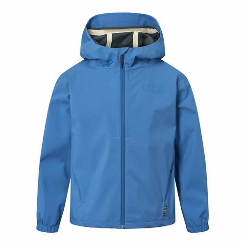 Molo Horizon Skaljakke Swell Blue  Swell Blue 116 cm  Blå  116 cm  Drenge