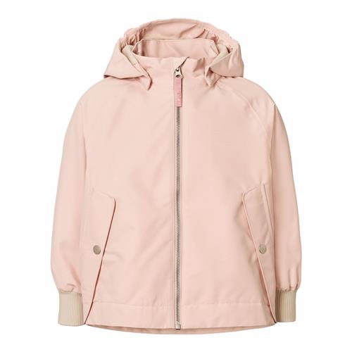 Molo Hoplas Skaljakke Petal Blush  Petal Blush 104 cm  Lyserød  104 cm  Piger