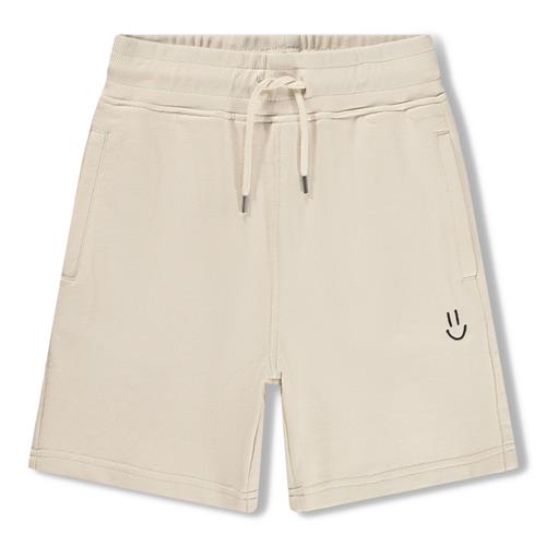 Molo GOTS Alw Sweat Shorts Summer Sand  Summer Sand 98 cm  Creme  98 cm  Drenge