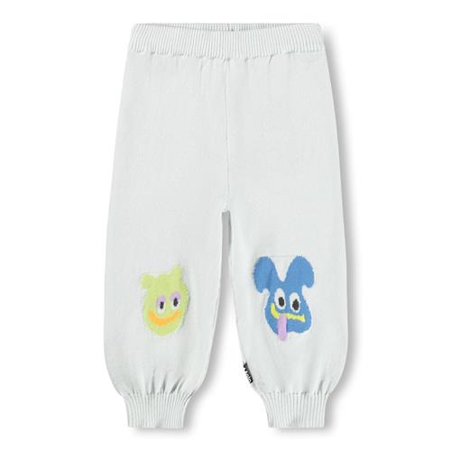 Molo Sol Joggingbukser Wave Crest  Wave Crest 98 cm  Hvid  98 cm  Drenge