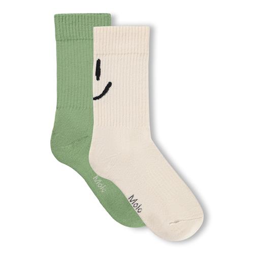 Molo Norman Sokker Sand Green  Sand Green 31-34 EU  Grøn  31-34 EU  Drenge