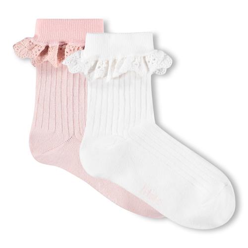 Molo Nana Sokker Daylight Pink  Daylight Pink 20-22 EU  Lyserød  20-22 EU  Piger