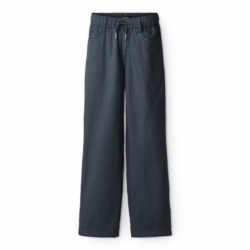 Molo Abe Bukser Dark Sky  Dark Sky 122 cm  Blå  122 cm  Drenge