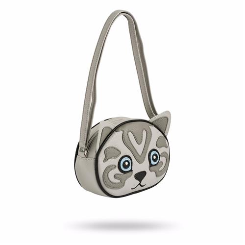 Molo Kitten Taske Greyish  Greyish One Size  Grå  One Size  Piger