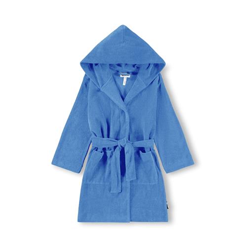 Molo GOTS Wyn Badekåbe Blue Tide  Blue Tide 134/140 cm  Blå  134/140 cm  Drenge