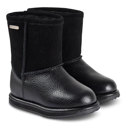 Emu Australia Trigg Støvler Black  Black 27 EU  Sort  27 EU  Piger