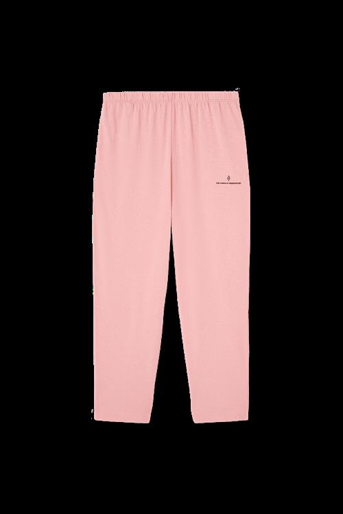 The Animals Observatory Camaleon Joggingbukser Soft Pink  Soft Pink 8 Y  Lyserød  8 år  Piger
