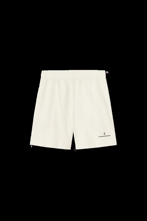 The Animals Observatory Pelican Sweat Shorts Raw White  Raw White 6 Y  Hvid  6 år  Drenge