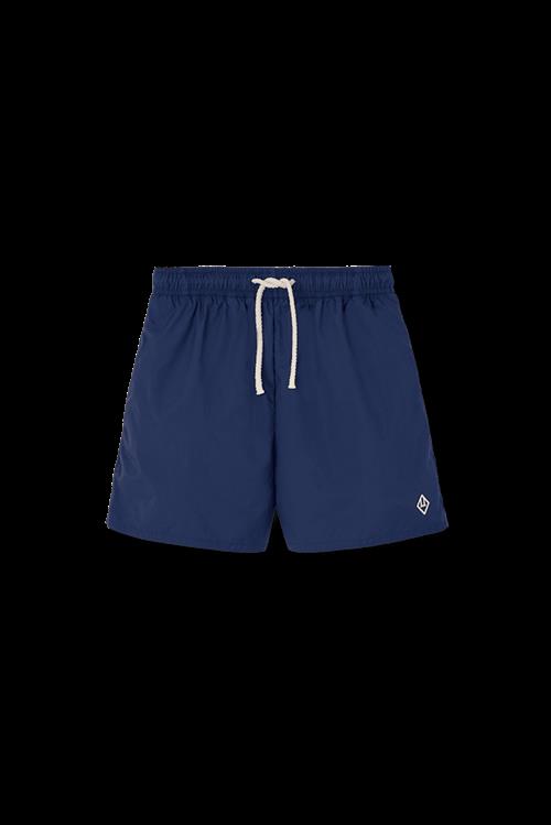 The Animals Observatory Puppy Shorts Deep Blue  Deep Blue 8 Y  Blå  8 år  Drenge