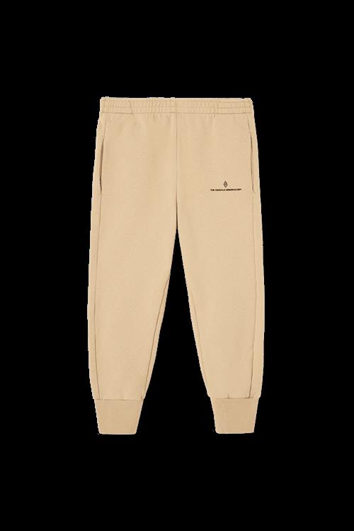 The Animals Observatory Panther Joggingbukser Soft Brown  Soft Brown 4 Y  Brun  4 år  Drenge, Piger