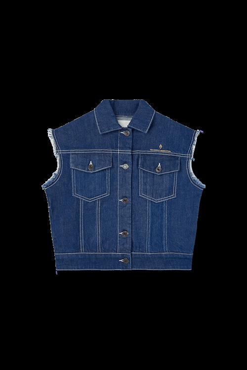 The Animals Observatory Hog Vest Blue  Blue 8 Y  Blå  8 år  Drenge, Piger