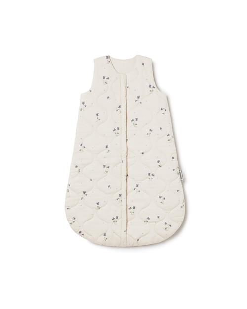 garbo&friends Satinquiltet Sovepose Viola  Viola 6-18 months  Beige  6-18 måneder  Drenge, Piger