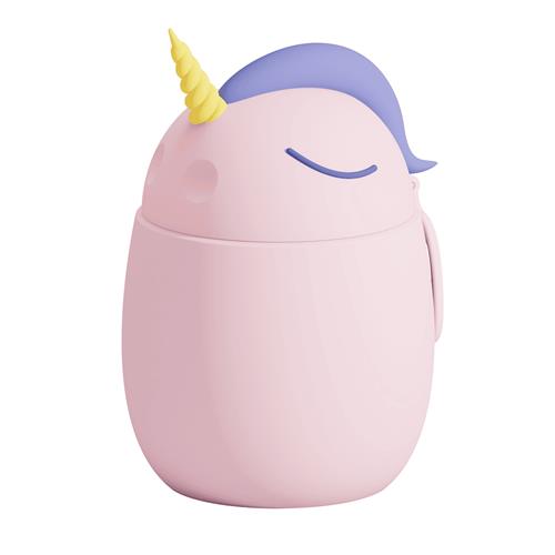 Asobu Bestie Beholder Til Fødevarer Unicorn  Pink-Onesize  Lyserød  One Size  Drenge, Piger