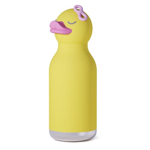 Asobu Bestie Vandflaske Ducky  Yellow-Onesize  Gul  One Size 3+ Years Drenge, Piger