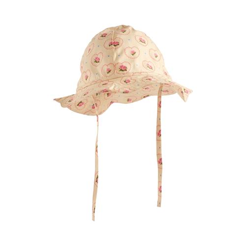 Flöss Berta Solhat Rosy Heart  Rosy Heart 3-5 Y  Lyserød  3-5 år  Piger