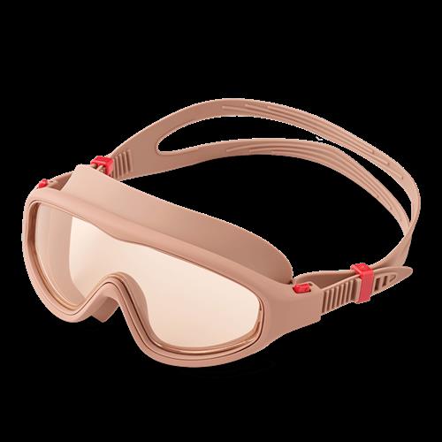 Liewood Kerem Svømmebriller Tuscany Rose / Apple Blossom  Tuscany Rose / Apple Blossom-One Size  Beige  One Size  Drenge, Piger