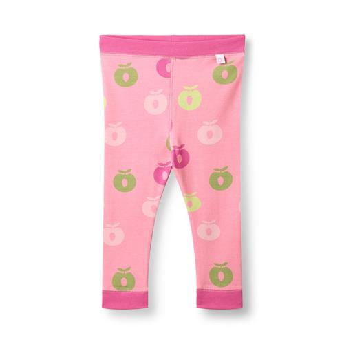 Småfolk Elstar Leggings Candy Floss  Candy Floss 92 cm  Lyserød  92 cm  Piger