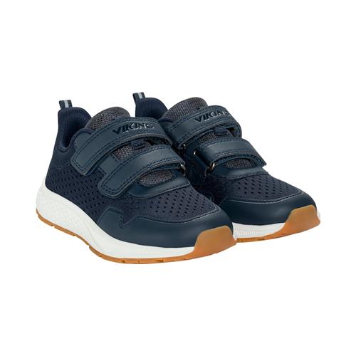 Viking Bouncy 2V Sneakers Navy  Navy 29 EU  Marineblå  29 EU  Drenge