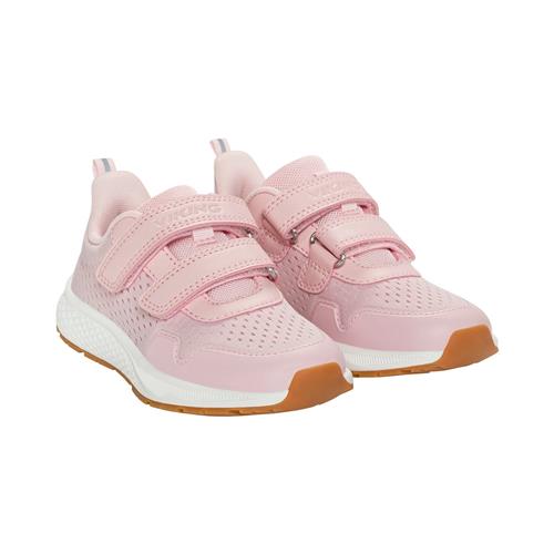 Viking Bouncy 2V Sneakers Light Pink  Light Pink 27 EU  Lyserød  27 EU  Piger