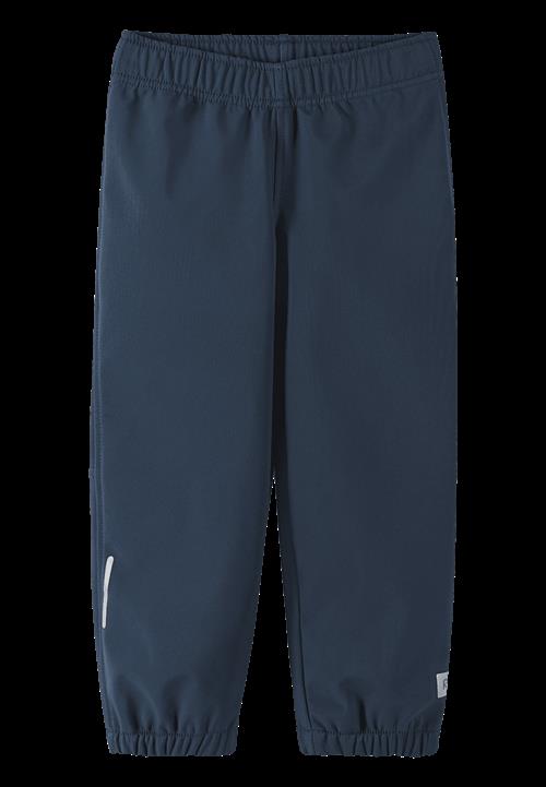 Reima Kuori Softshell Bukser Navy  Navy-110 cm  Blå  110 cm  Drenge, Piger