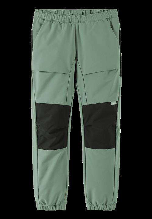 Reima Vaeltaa Bukser Stone Green  Stone Green-122 cm  Grøn  122 cm  Drenge, Piger