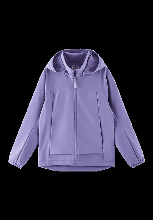 Reima Puruton Insektsikker Jakke Misty Violet Misty Violet-122 cm  Lilla  122 cm  Drenge, Piger