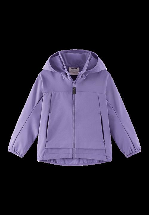 Reima Retkiin Insektsikker Jakke Misty Violet Misty Violet-86 cm  Lilla  86 cm  Drenge, Piger