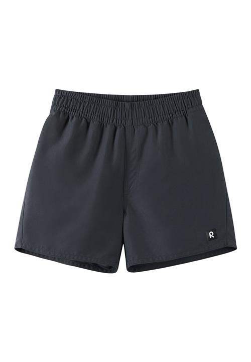 Reima Somero Solsikre Strandshorts Soft Black  Soft Black-98 cm  Sort  98 cm  Drenge