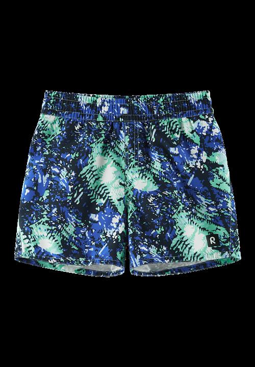 Reima Somero Solsikre Strandshorts Fresh Mint  Fresh Mint-128 cm  Grøn  128 cm  Drenge