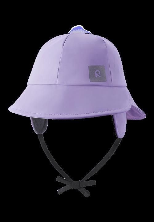 Reima Rainy Regnhat Blooming Lilac  Blooming Lilac-50 cm  Lilla  50 cm  Drenge, Piger