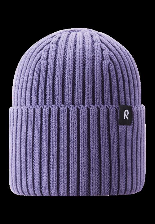 Reima Hattara Hue Misty Violet  Misty Violet-48/50 cm  Lilla  48/50 cm  Drenge, Piger