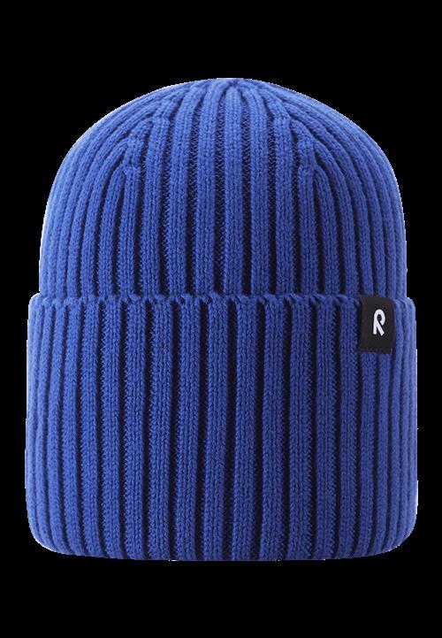 Reima Hattara Hue Sparkly Blue  Sparkly Blue-56/58 cm  Blå  56/58 cm  Drenge, Piger