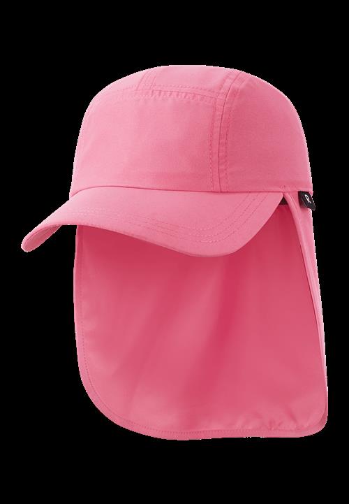 Reima Biitsi Solsikker Hat Soft Coral  Soft Coral-54 cm  Lyserød  54 cm  Piger