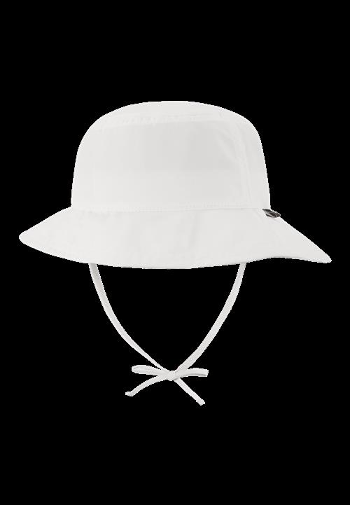 Reima Rantsu Solsikker Hat Off White  Off White-52 cm  Hvid  52 cm  Drenge, Piger